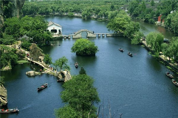 东山景区