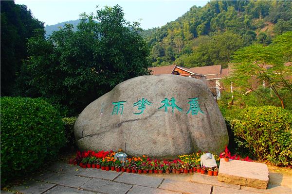 香林花雨