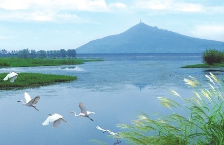 仙山湖风景区