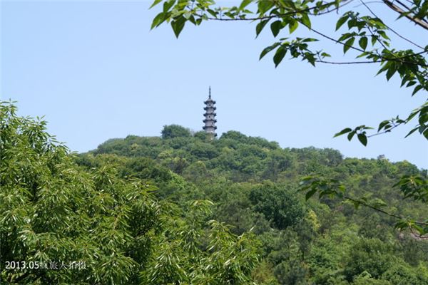 道场山