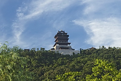 仁皇山风景区