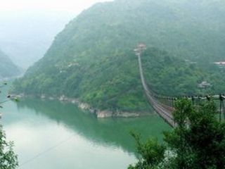 白鹤峡景区