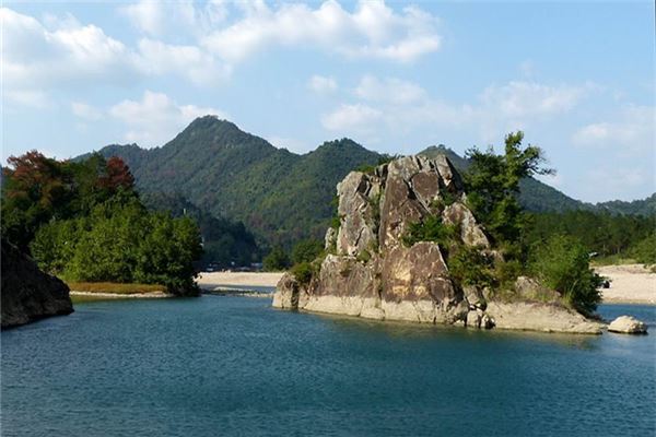 温州狮子岩