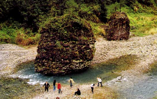 水岩景区