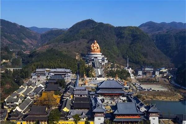 雪窦寺