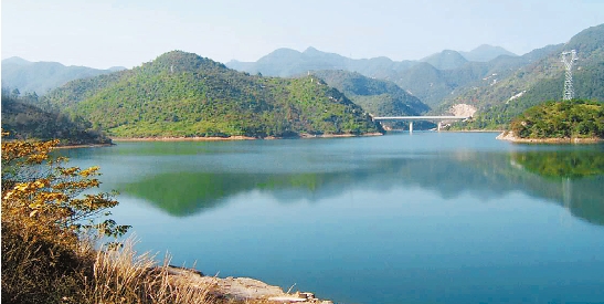 雁苍山风景区