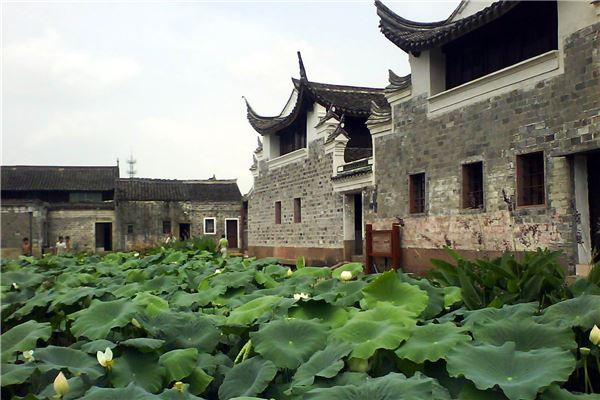 走马塘风景区