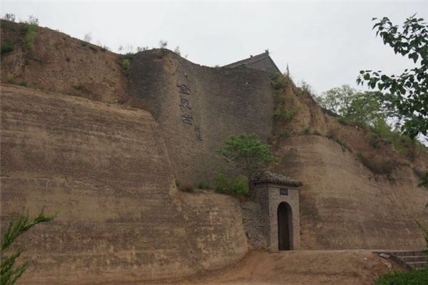 香积寺善导塔