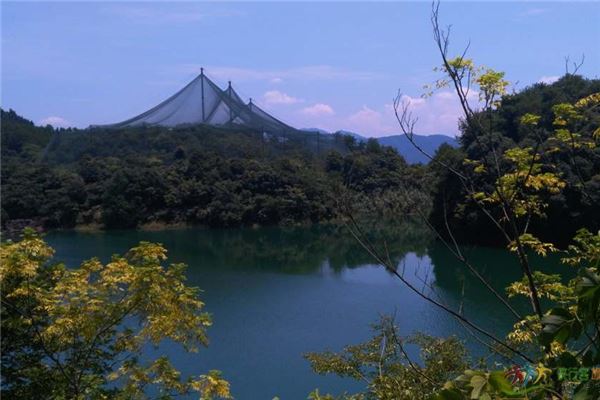 千岛湖桂花岛