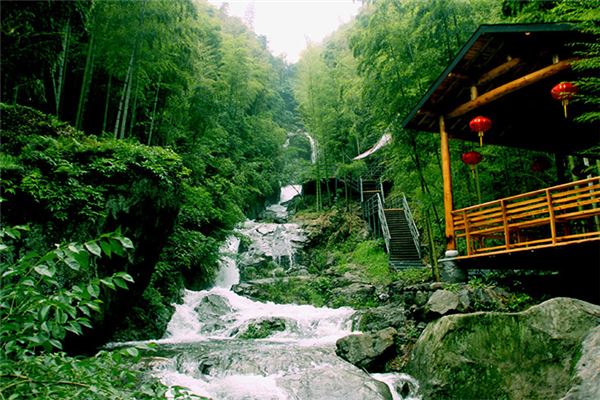 杭州山沟沟风景名胜区