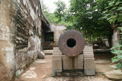 黄山炮台