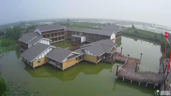 穆敦岛景区