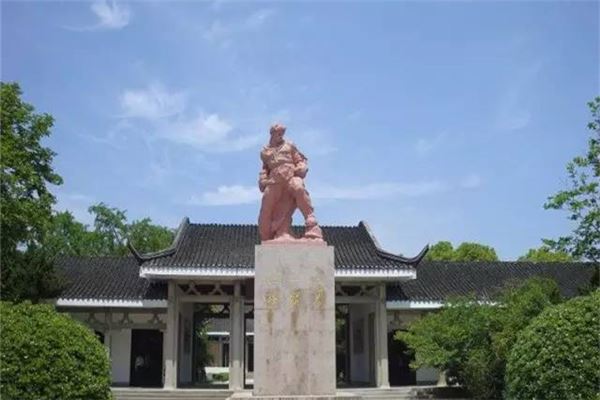 杨根思烈士陵园