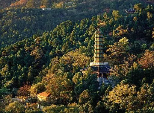 香山旅游风景区