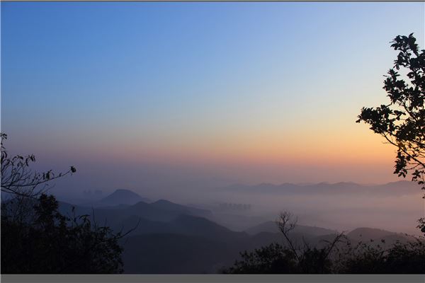 铜官山