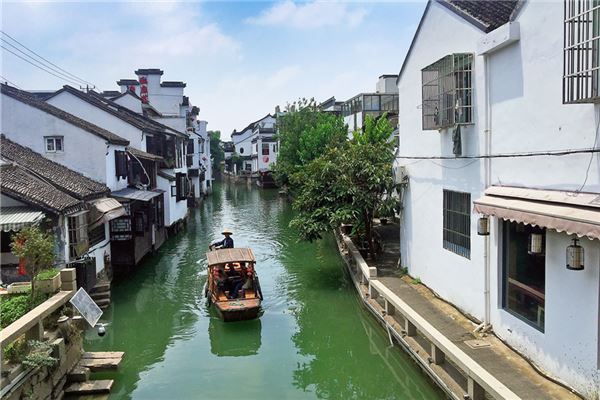 平江路历史街区