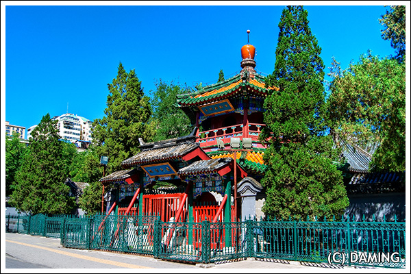 牛街清真寺