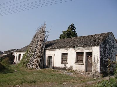 蒲墅里村