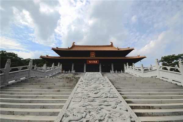 长芦崇福禅寺