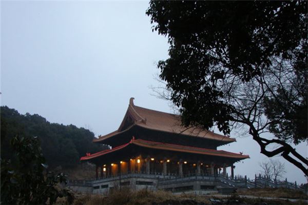 长芦古寺