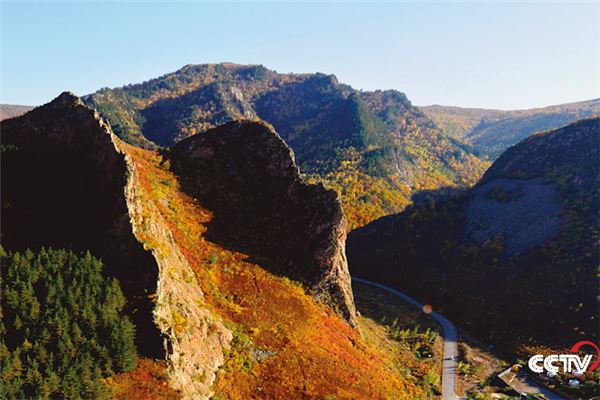 马鞍山国家森林公园