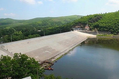 吉兴河水库