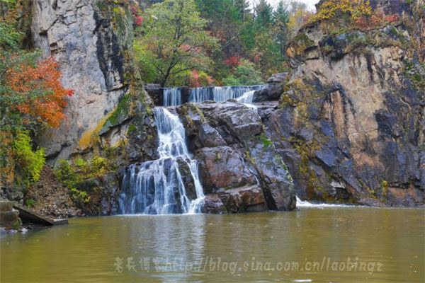 神龟越涧景区