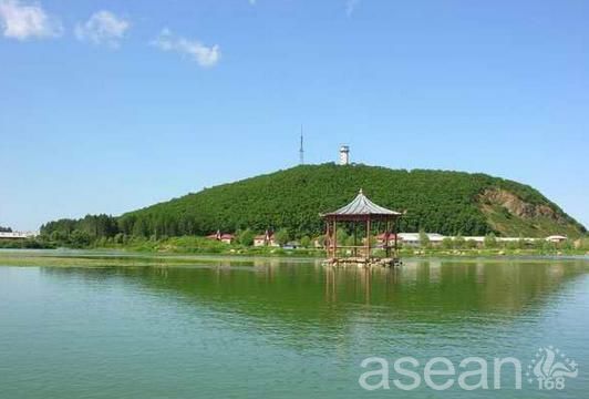 饶河小南山