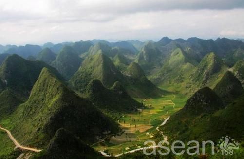 麻山乡风景