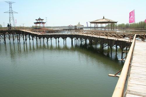 林水湾度假村