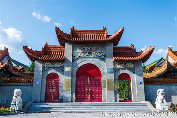 双城观音寺