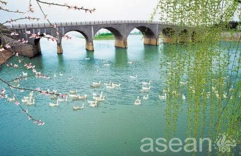 紫龙湖渡假村