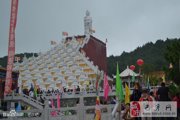 巴彦县灵隐寺