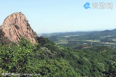 高丽帽子风景区