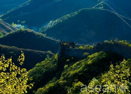 盘龙山