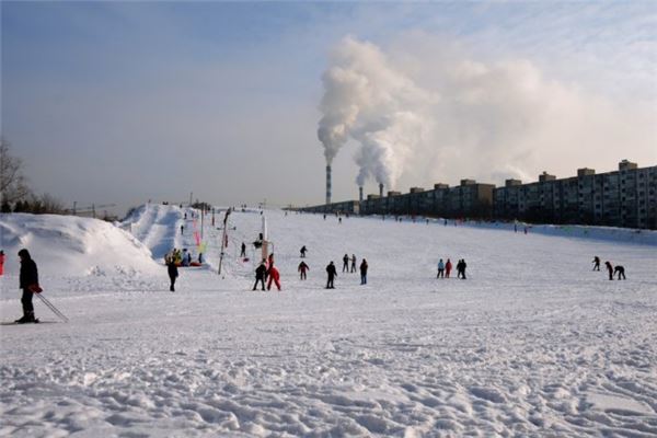 欧亚之窗滑雪场