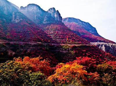 四方山旅游风景区