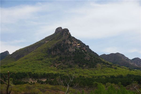 龙凤山风景名胜区