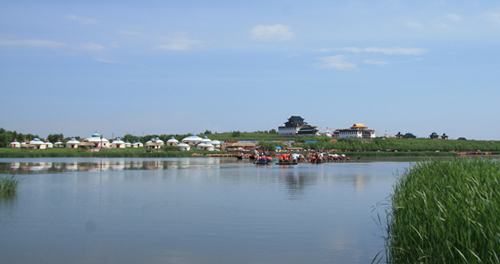 查干浩特旅游度假区