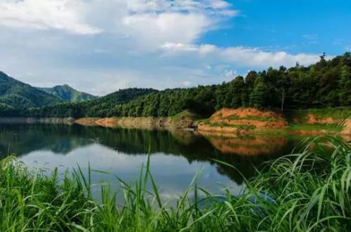 龙头水库景区