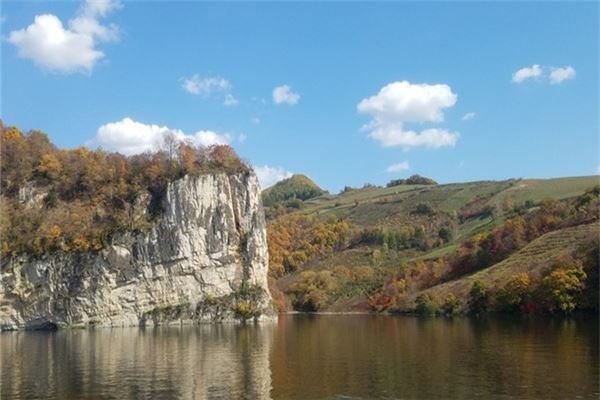 白山湖生态旅游区