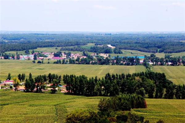 花园山旅游区