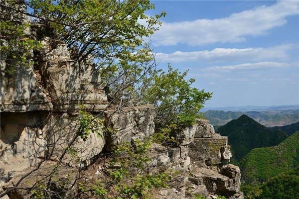 柏山风景区