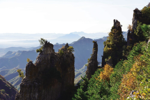 金花山景区