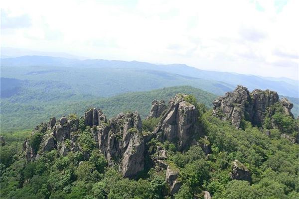 开原砬子山