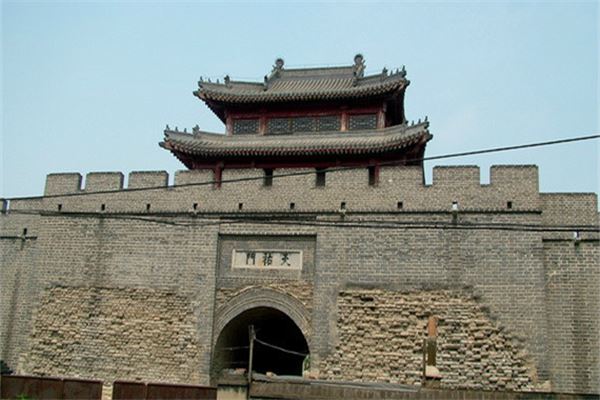 辽阳东京陵