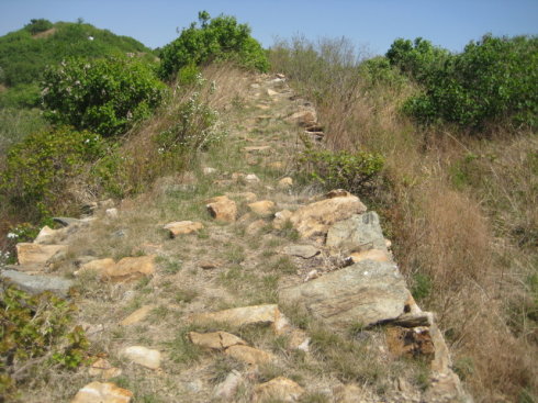 阜新古长城