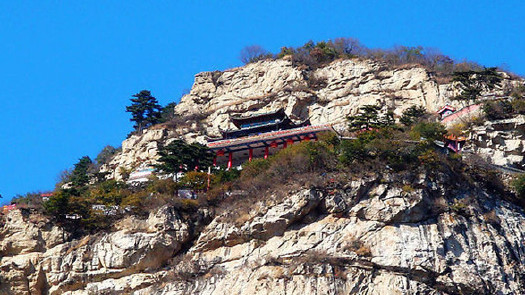 医巫闾山灵山风景区