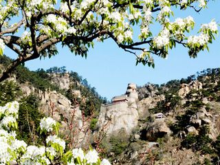 医巫闾山大芦花风景区