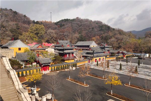 温泉寺